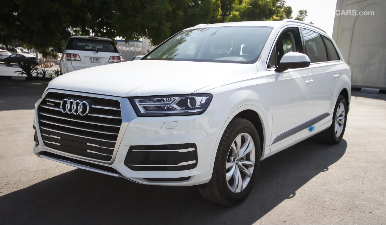 Audi Q7 TFSI 2.0 Quattro