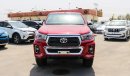 Toyota Hilux Right hand drive SR5 2.8 cc diesel Auto leather electric seats keyless entry multi function steering