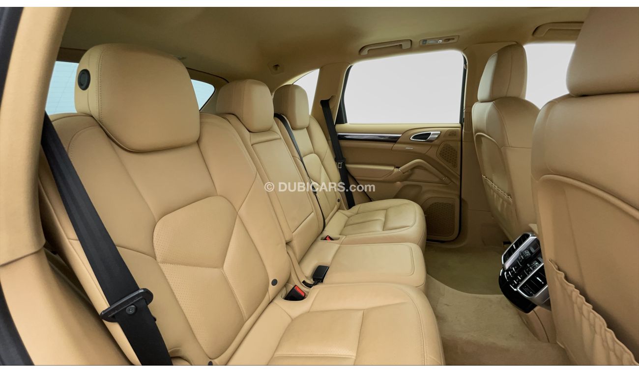 Porsche Cayenne STD V6 3.6 | Under Warranty | Inspected on 150+ parameters