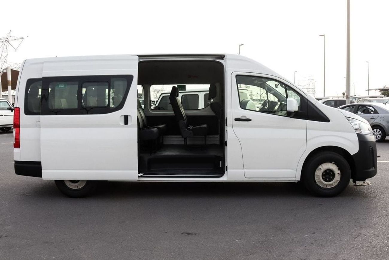 تويوتا هاياس GL -High Roof Commuter 3.5L M/T