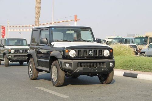 سوزوكي جيمني SUZUKI JIMNY 1.5L PETROL 3DR 4WD GL WSLDA AUTOMATIC