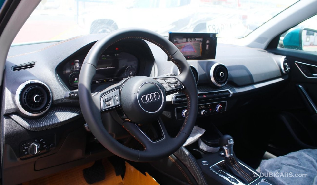 Audi Q2 30 e-tron