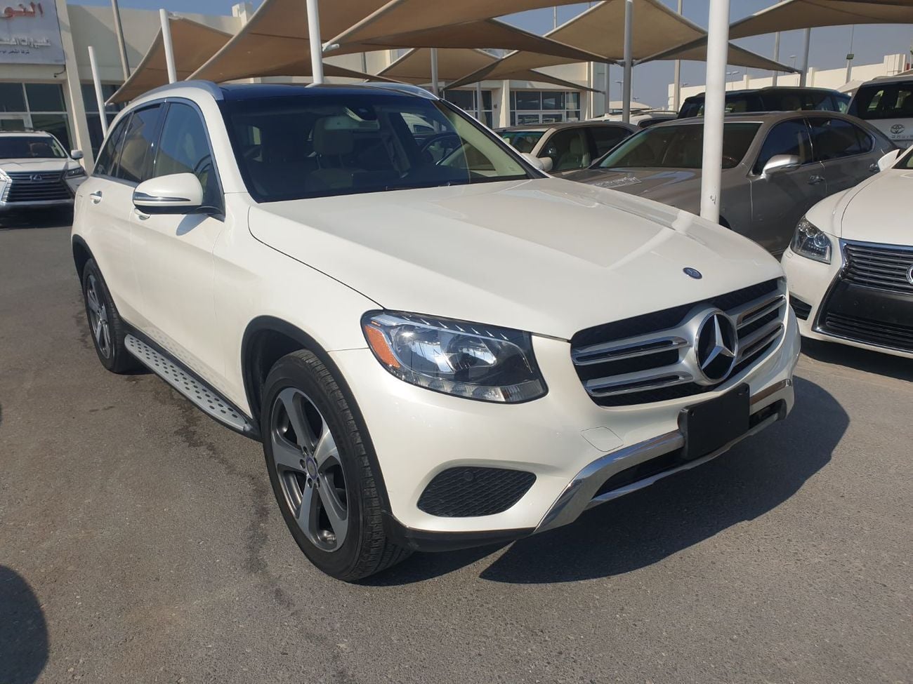 Mercedes Benz GLC 300