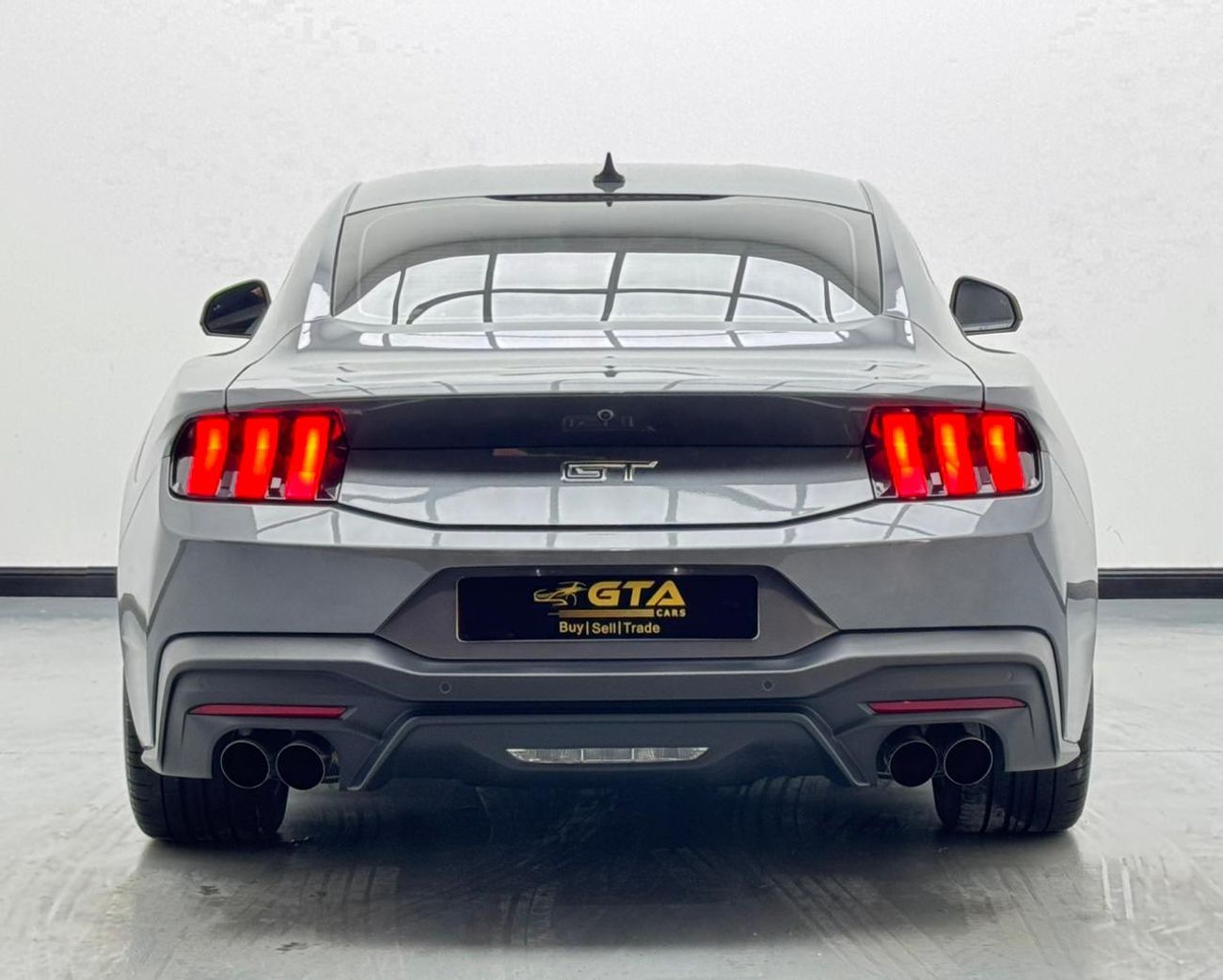 فورد موستانج GT 5.0L (486 HP) Coupe A/T 2024 Ford Mustang GT Performance package, 2029 Ford Warranty and Service 