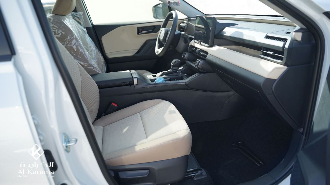 Toyota RAV4 XLE HEV 2.5L Hybrid - Radar - Moon Roof - 10.5" Screen - All Wheel Drive | GCC Specs