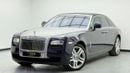 Rolls-Royce Ghost 2010 Rolls-Royce Ghost ,Service History ,Excellent Condition ,GCC Spec