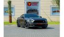 Ford Mustang GT California Special S550