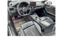 Audi RS5 TFSI quattro 2018 Audi RS5 Coupe, Warranty, Full Audi Service History, Fully Loaded, Low Kms, GCC