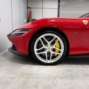 فيراري روما Spider | Brand New | GCC Specs with 5 years warranty and 7 years service contract | Latest Ferrari C