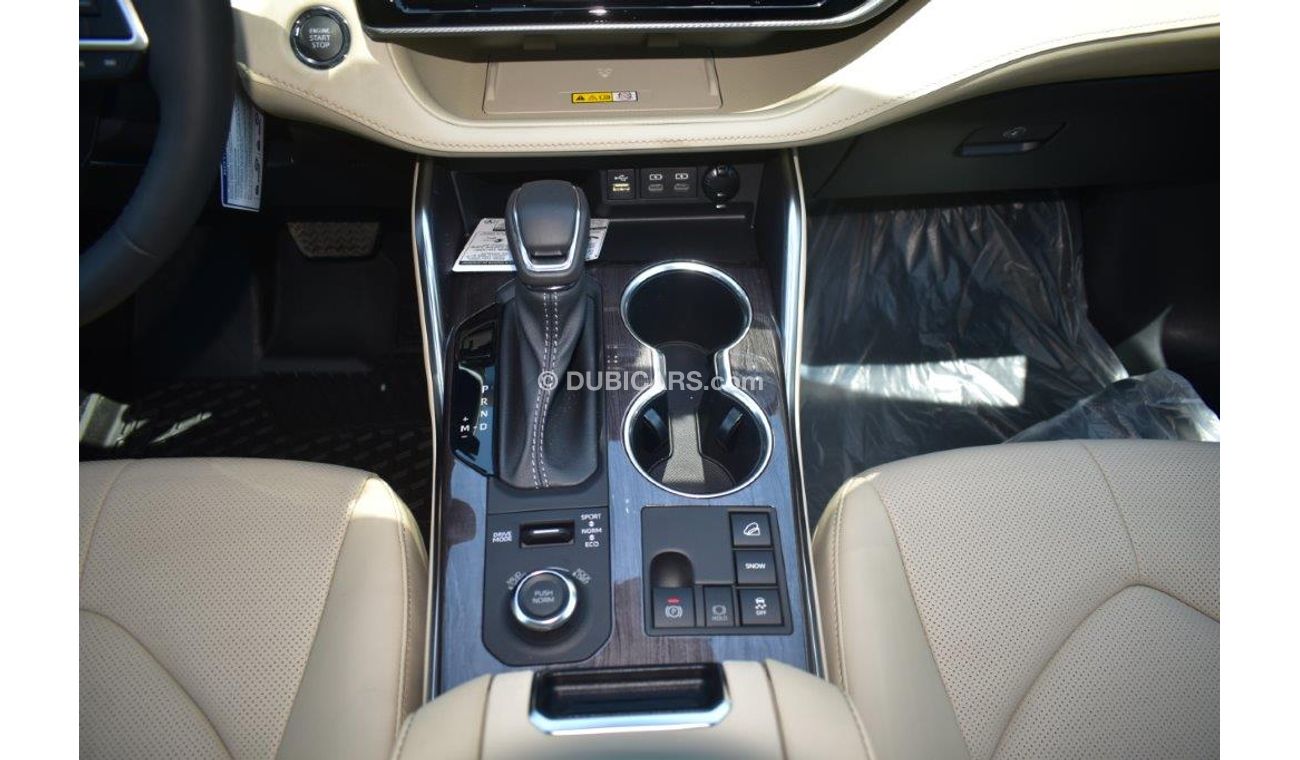 Toyota Highlander Platinum AWD 2.4L Petrol  Automatic