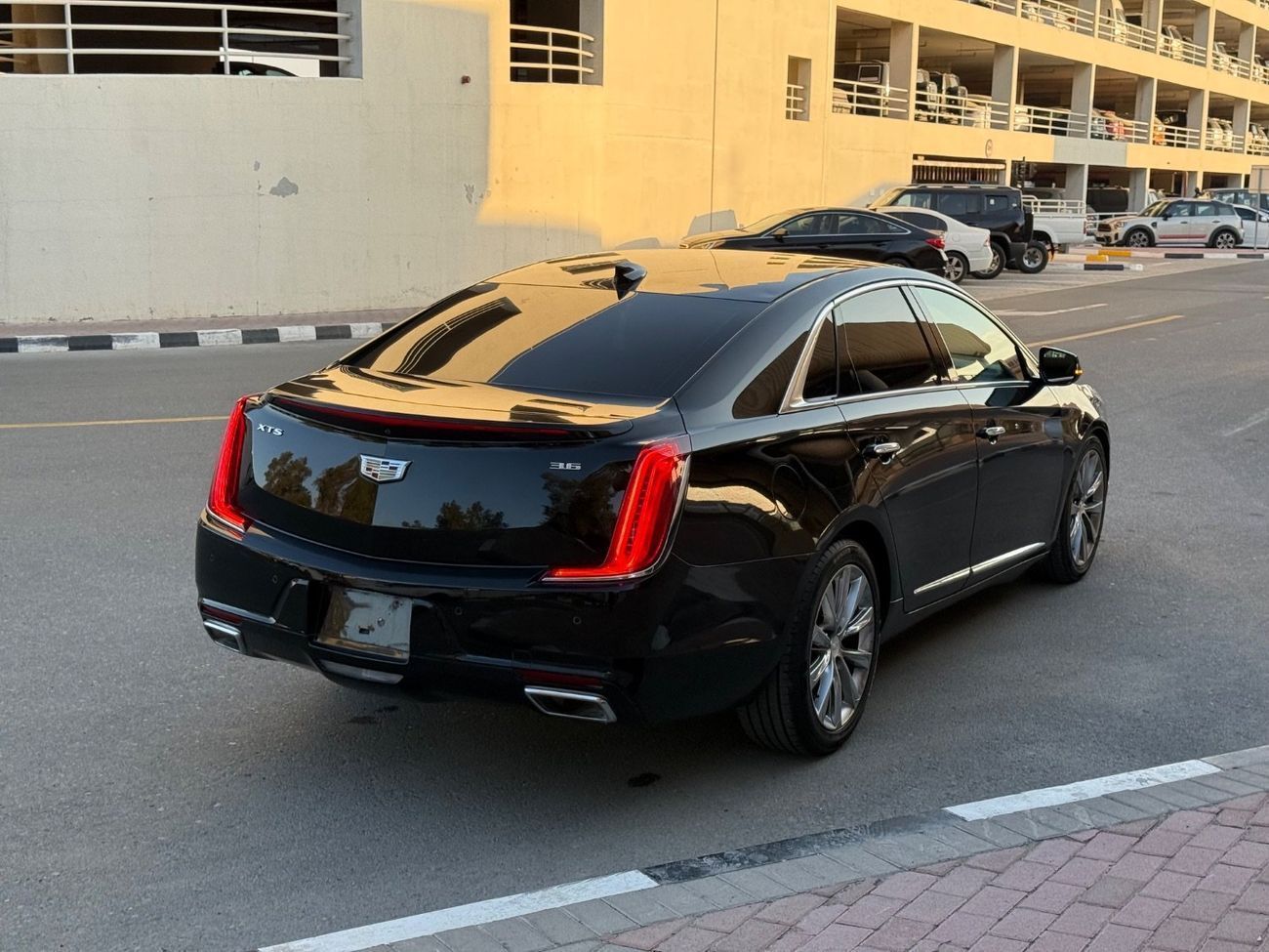 Cadillac XTS LUXURY 2018 3.6L CANADA SPEC