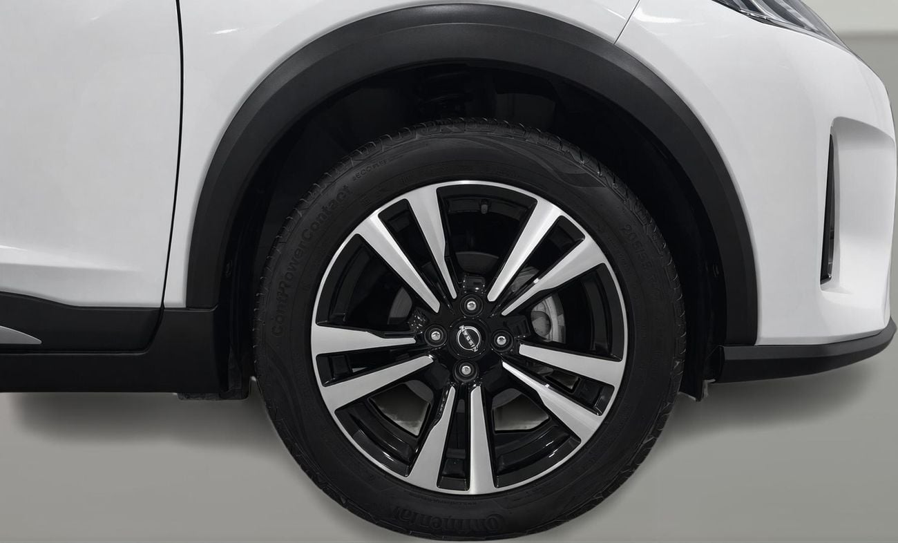 Nissan Kicks SV 2024 | AED 756/Month | 0 DP | 30 Day Return | Warranty
