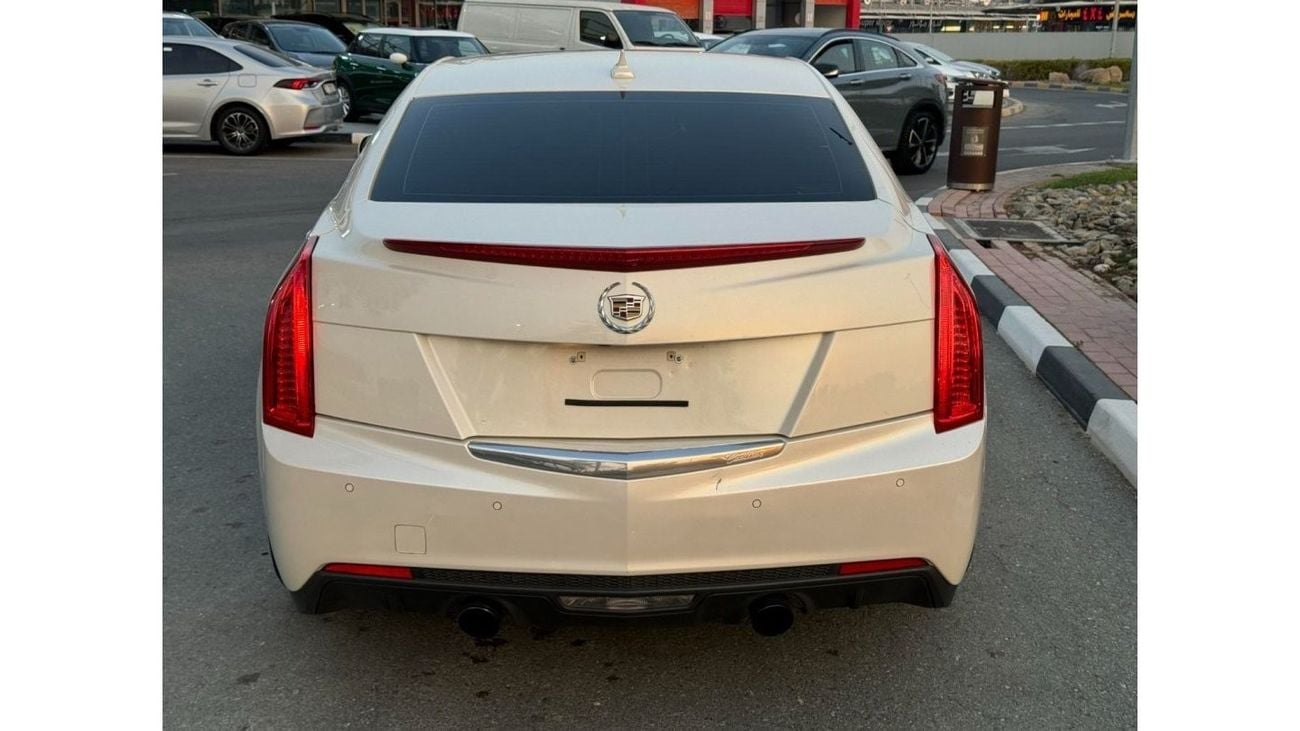 Cadillac ATS Std JAPANSE SPEC NEAT AND CLEAN