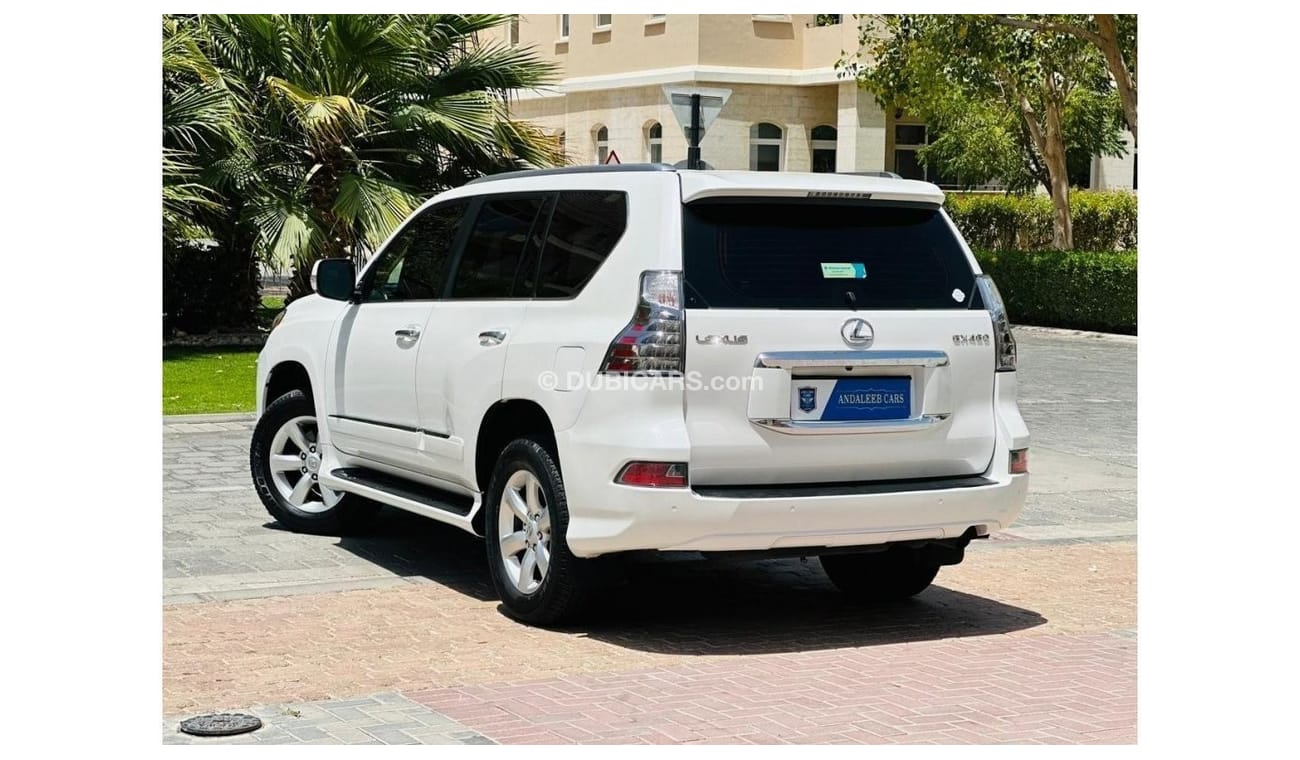 Lexus GX460 Premier Prestige 2140 PM || GX 460 4.6 V8 || 0%DP ||SERVICE HISTORY || GCC || WELL MAINTAINED