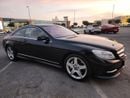 Mercedes-Benz CL 500 Mercedes-Benz CL500 Year Model: 2014 GCC Specifications  Low Kilometer Driven   Well maintained and