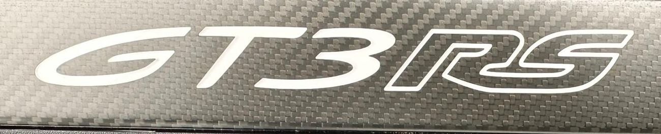 Porsche 911 GT3 RS 4.0L (520 HP) Coupe 2025 Porsche 911 GT3 RS Weissach Package, Jan/2027 Porsche Warranty, Bran