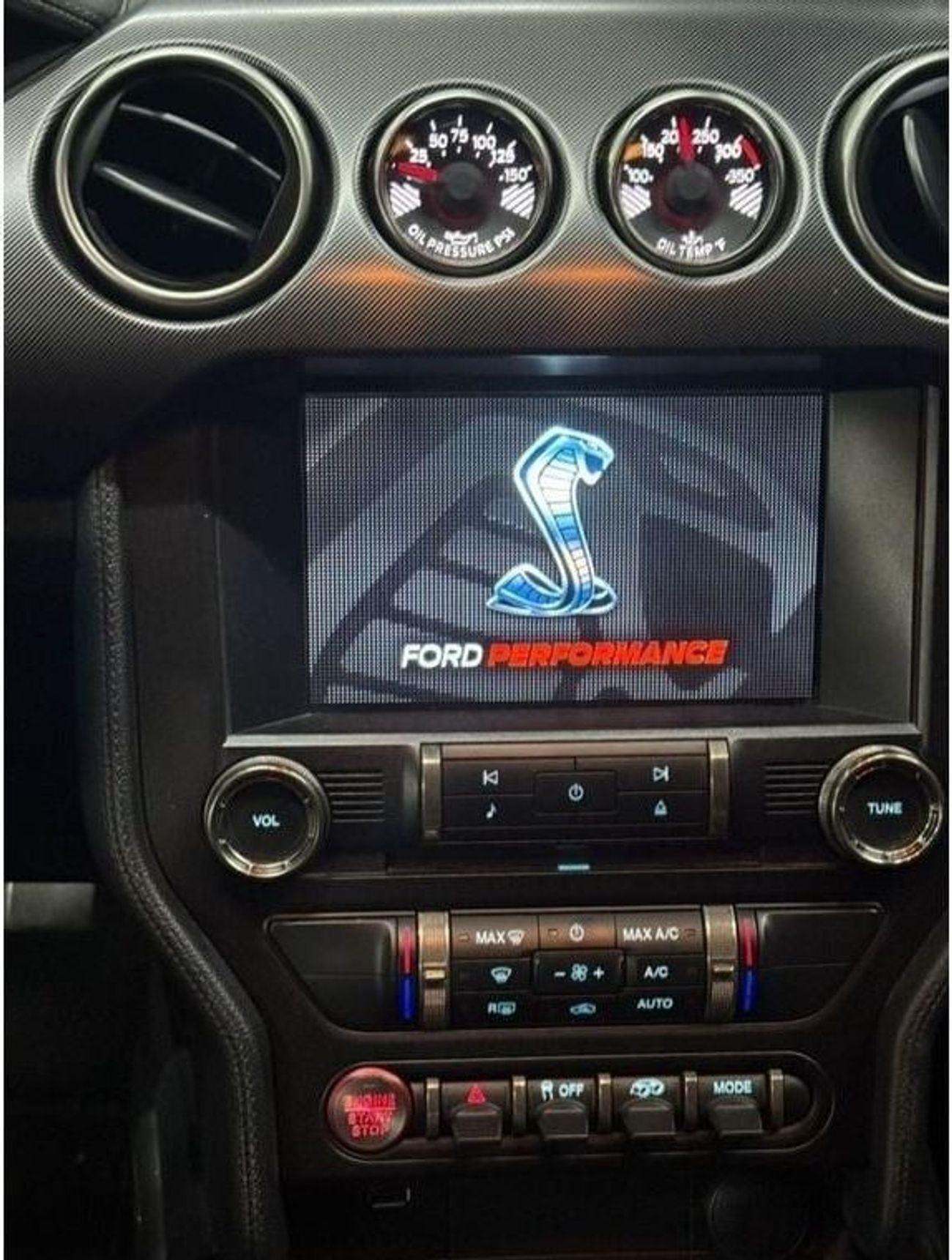 Ford Mustang Shelby Cobra