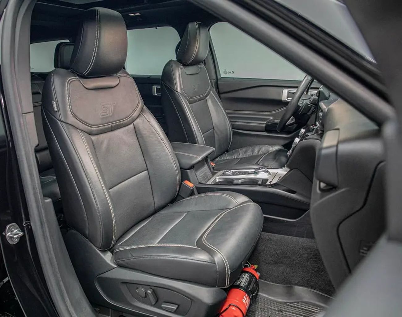 Ford Explorer ST 400A 3.0L