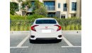 Honda Civic 695/- P.M || Civic EX || GCC || Very Well Maintained