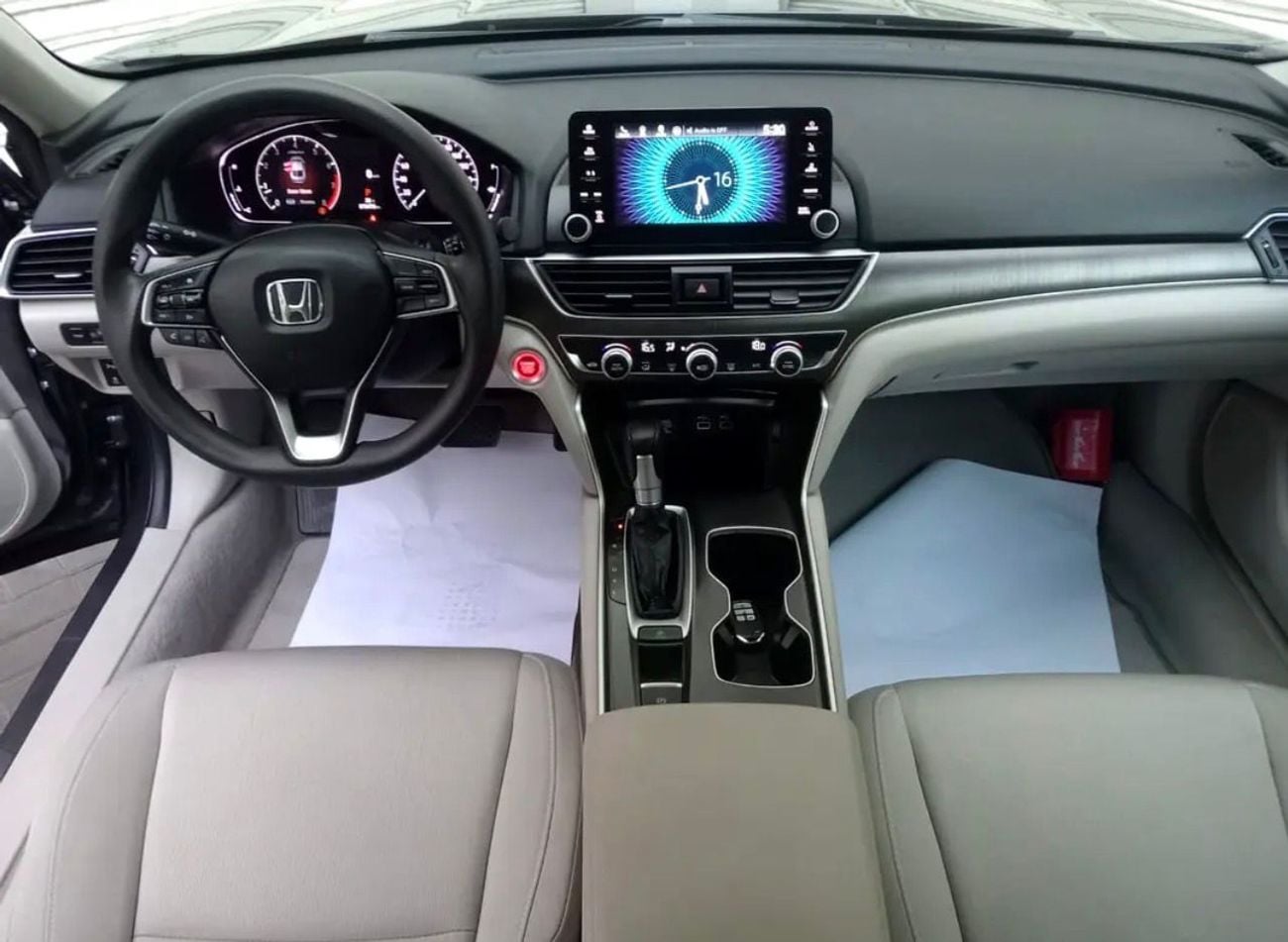 هوندا أكورد