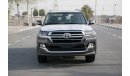 Toyota Land Cruiser - GXR - GRAND TOURING - 4.0L