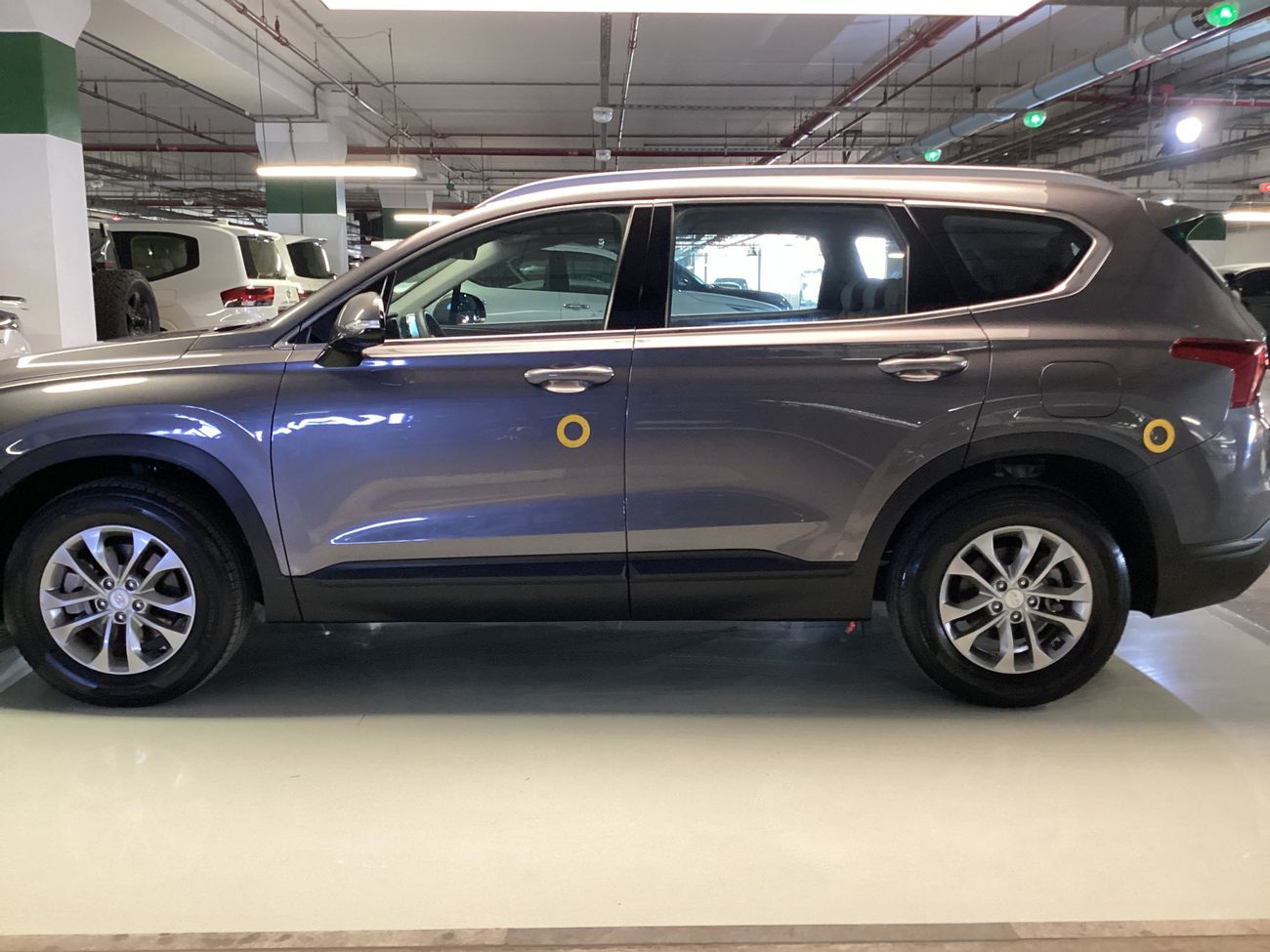 Hyundai Santa Fe Smart | National Day Celebration | Guaranteed Warranty | 0 Down Payment