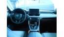 تويوتا راف ٤ 2.4L, 19" Rims, Driver Power Seat, DVD, Parking Sensors, Sunroof, Power Back Door (CODE # TRAV2021)
