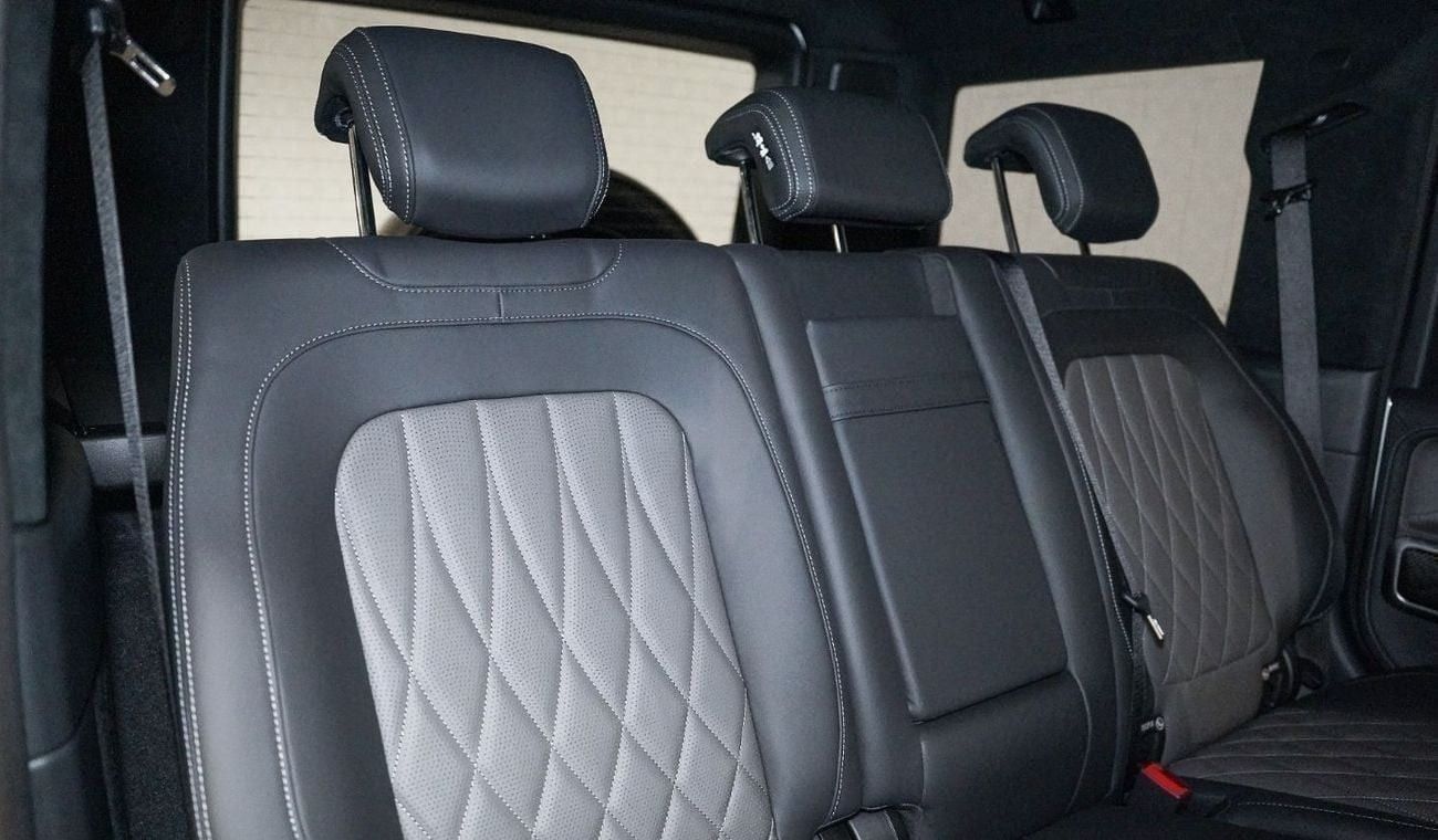 مرسيدس بنز G 63 AMG | AED 13,933 PM | Up to 3 Years Warranty