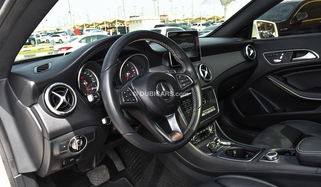Used MercedesBenz CLA 250 4Matic Clean title Korean specs * Free