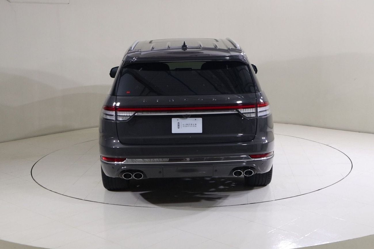 Lincoln Aviator Presidential 3.0L AVI920 / FREE Insurance + Registration + PCW + ESP