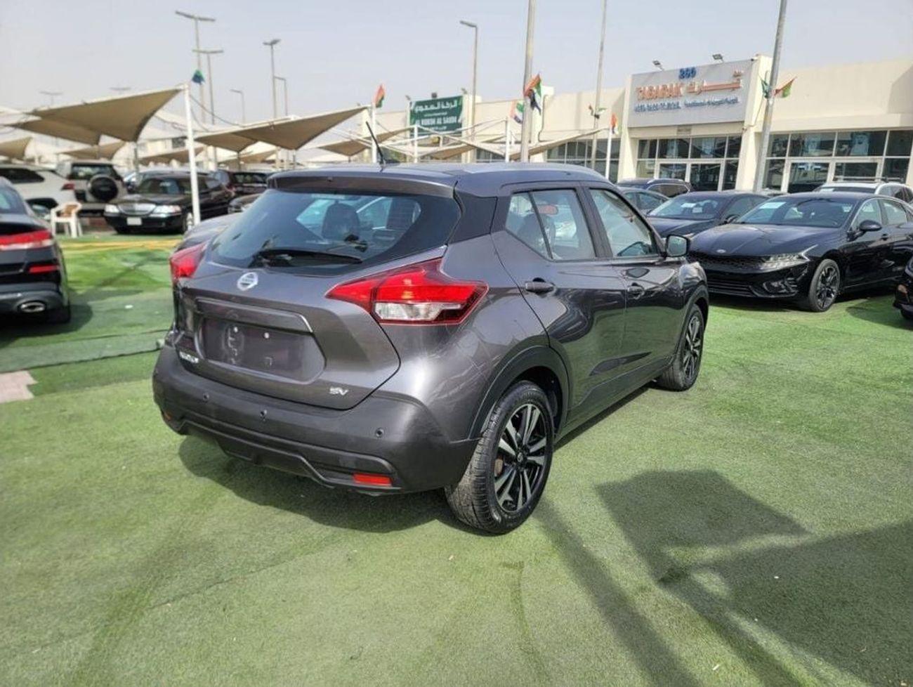 Nissan Kicks 1.6 SV