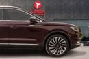 Lincoln Nautilus PRESIDENTIAL Lincoln Nautilus Presidential 2022 GCC | Agency Warranty | Service Contract | Flexible D.P.