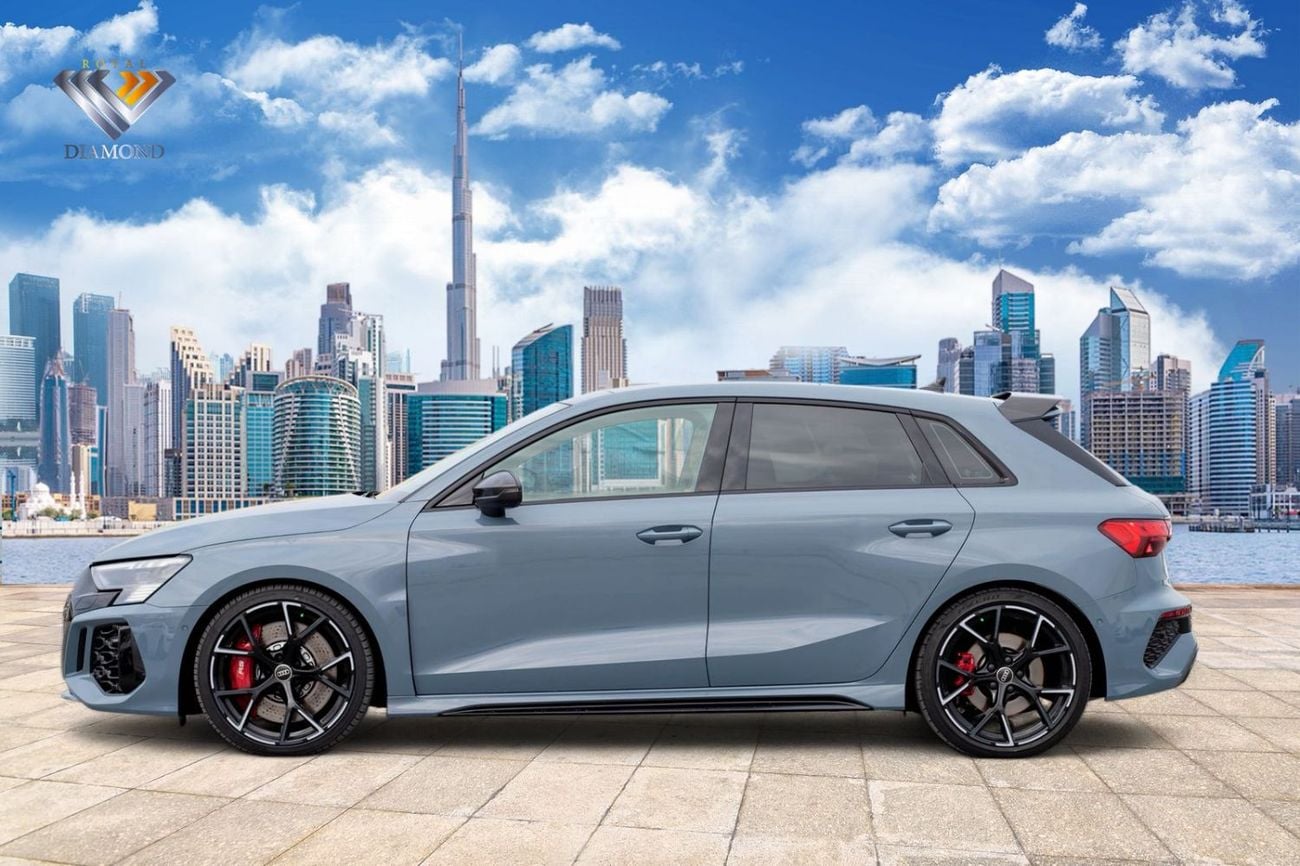 Audi RS3 TFSI quattro 2.5L Sportback  | Audi Warranty+Service