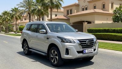 Nissan X Terra PLATINUM 2024 | AED 1641/Month | 0 DP | 30 Day Return | Warranty | Service History