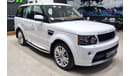 Land Rover Range Rover Sport RANGE ROVER SPORT HST 2013 GCC IN PERFECT CONDITION ORIGINAL PAINT FOR 46K AED WITH 1 YEAR WARRANTY
