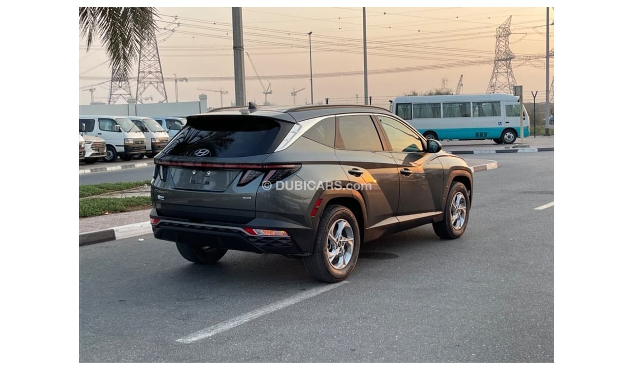 هيونداي توسون 2022 HYUNDAI TUCSON IMPORTED FROM USA