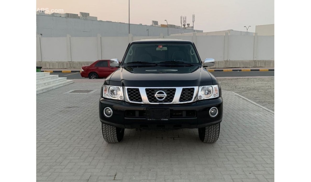 Nissan Patrol Nissan patrol safari | 2019 | Gcc | full | contact us for mor details