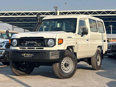 Toyota Land Cruiser 70 LC 78 2.8L DSL M/T