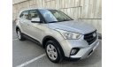 Hyundai Creta GL 1.6L | GCC | EXCELLENT CONDITION | FREE 2 YEAR WARRANTY | FREE REGISTRATION | 1 YEAR FREE INSURAN