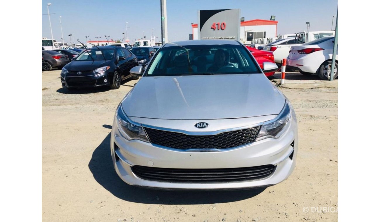 Kia Optima 2017 Mint Condition