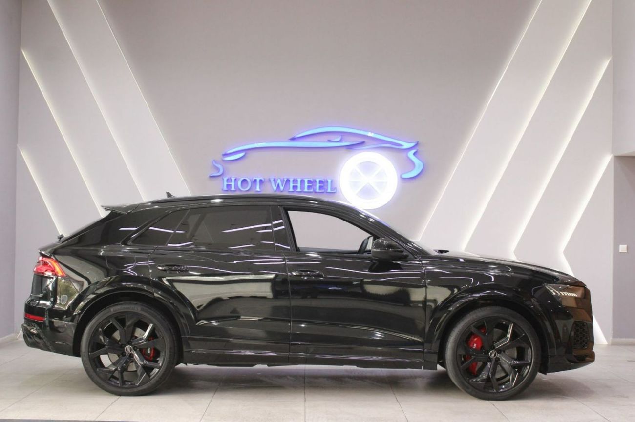 Audi RS Q8 TFSI quattro 4.0L