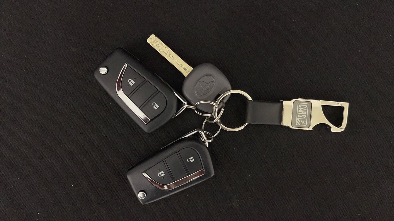 تويوتا فورتونر EXR 2.7 | بدون دفعة مقدمة | اختبار القيادة في المنزل