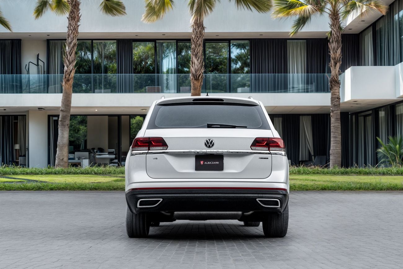 فولكس واجن تيرامونت Highline Teramont Highline | 1,959 P.M | 0% Downpayment | UNDER WARRANTY