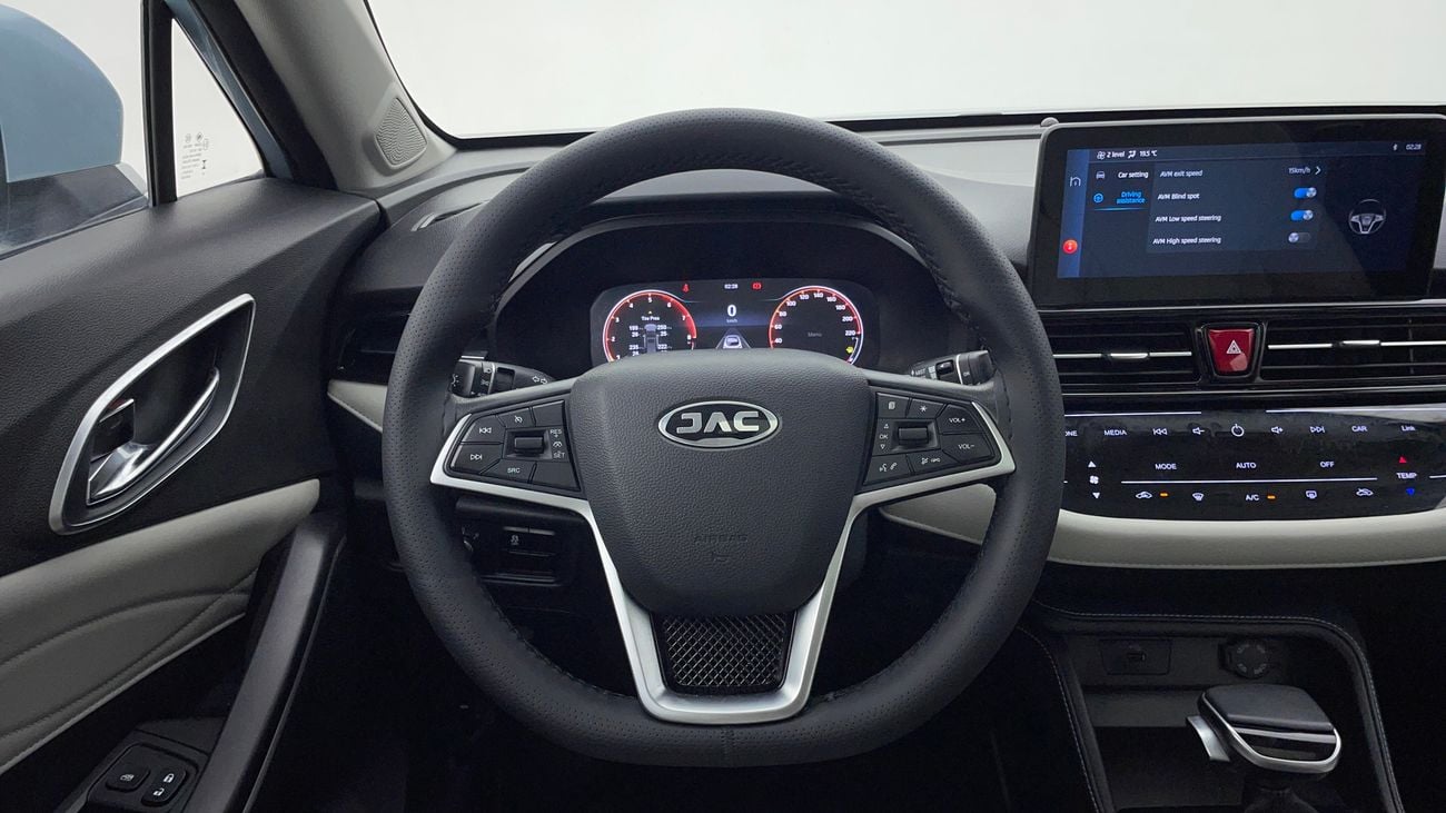 جاك JS4 INTELLIGENT 1.5 | بدون دفعة مقدمة | اختبار القيادة في المنزل