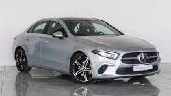 Mercedes-Benz A 200 VSB 30681