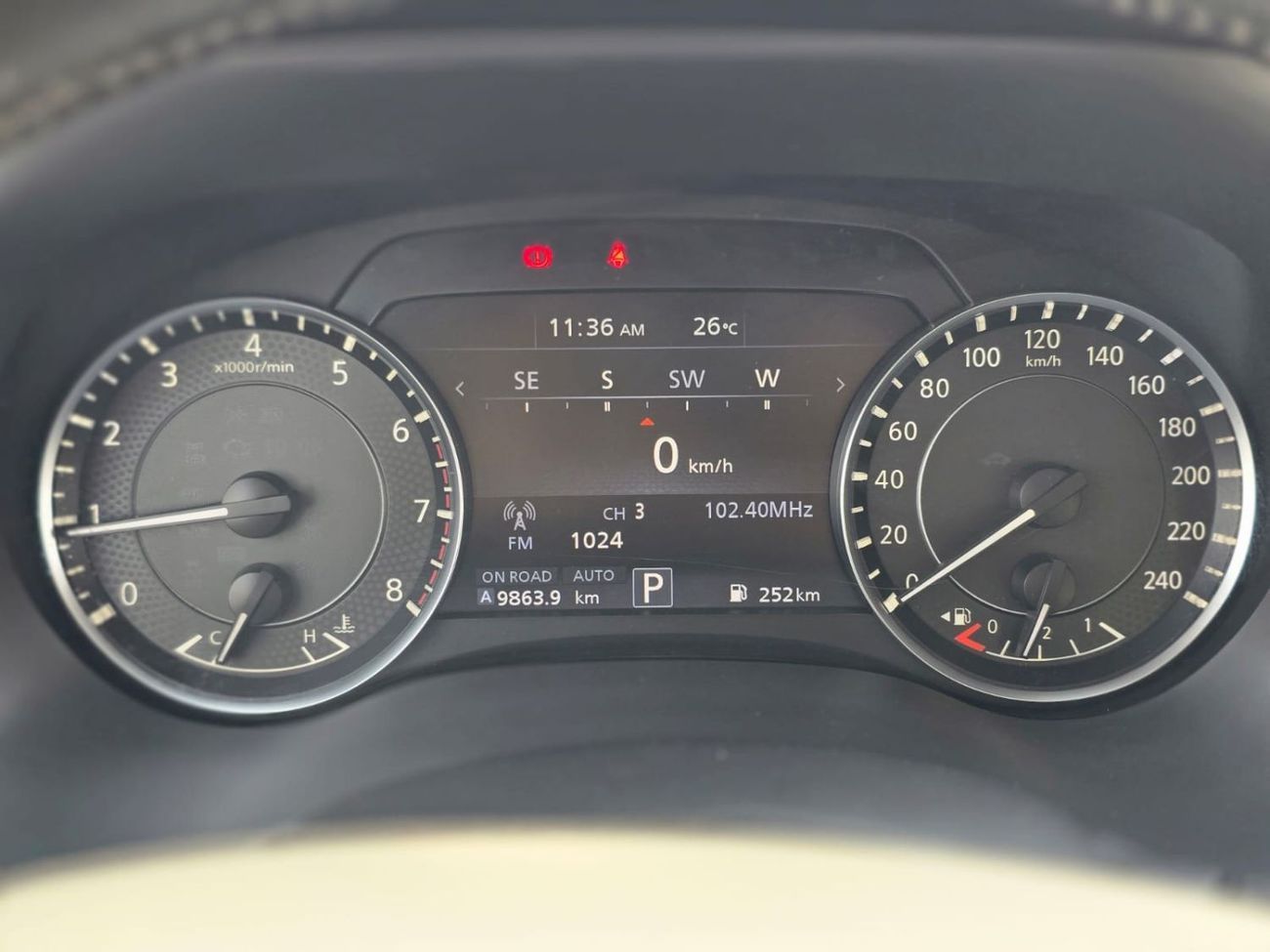 نيسان باترول SE T2 4.0L