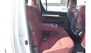 Toyota Hilux 2022 MODEL: TOYOTA HILUX 2.4L MANUAL