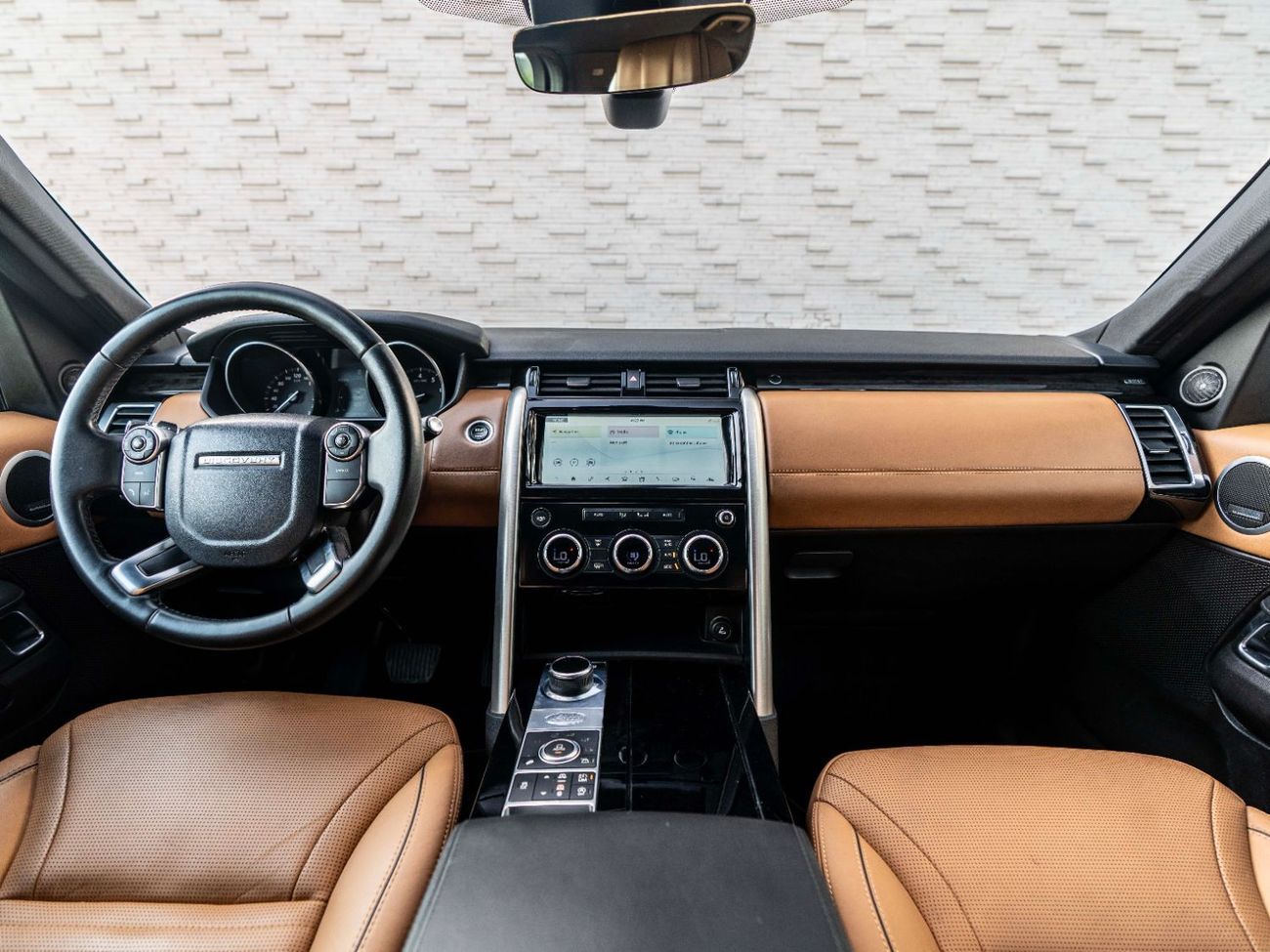 لاند روفر دسكفري HSE Luxury 2.0L 4WD