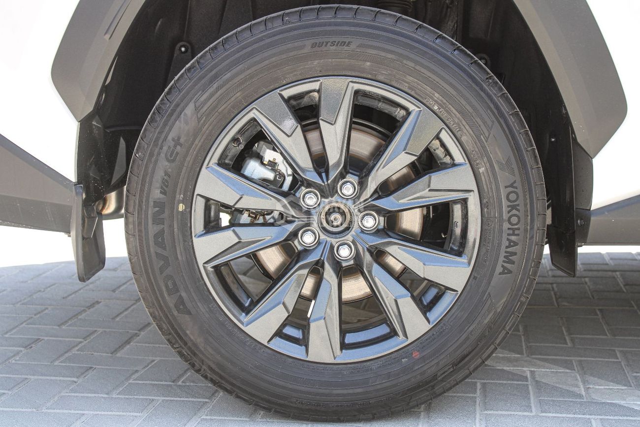 تويوتا راف ٤ 2.5L HYBRID XLE-G AWD AT 2026MY