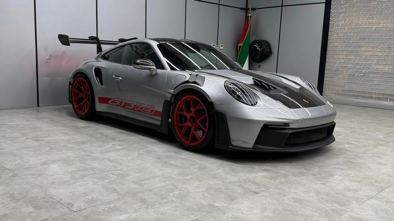بورش 911 GT3 4.0L
